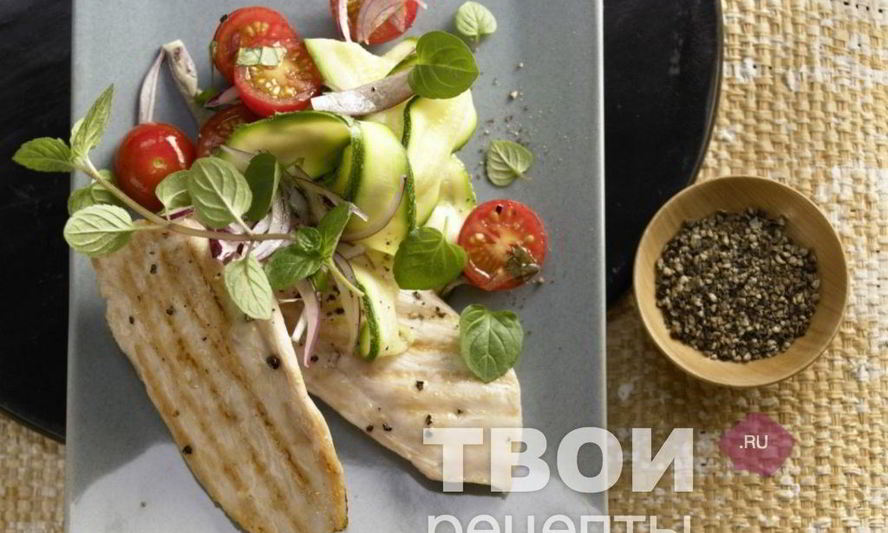 Рецепт шницель куриный