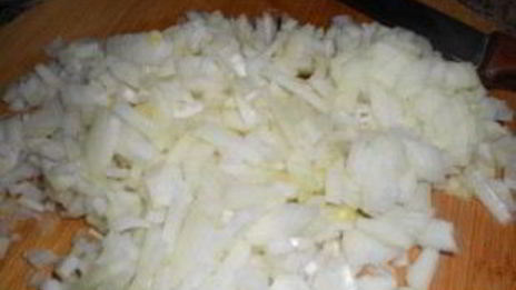 шницель по-африкански