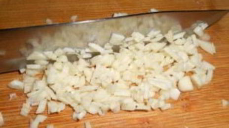 шницель по-африкански