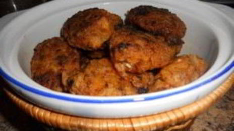 шницель по-африкански