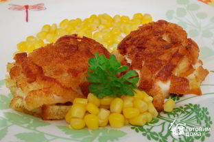 Шницель по-министерски