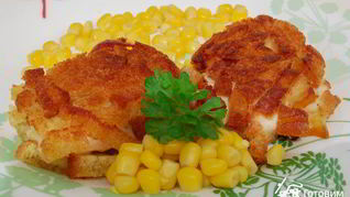 Шницель по-министерски