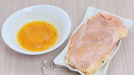 шницель по-столичному