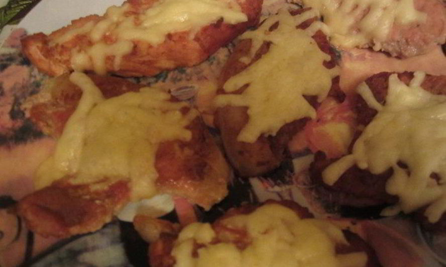 Рецепт шницель по-тоскански