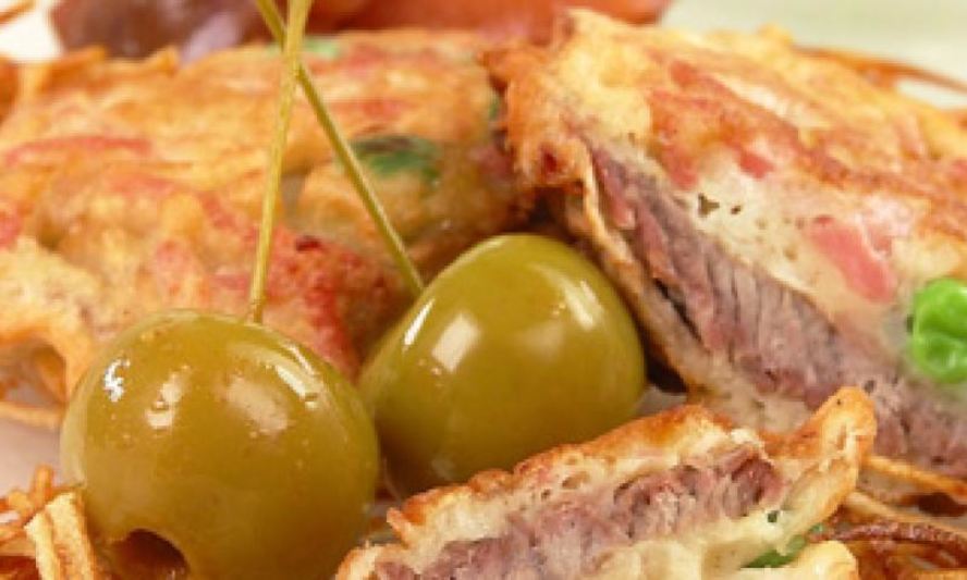 Рецепт шницель пражский