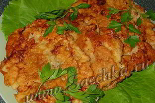 Шницель СССР