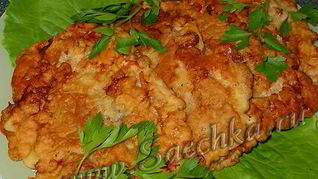 Шницель СССР