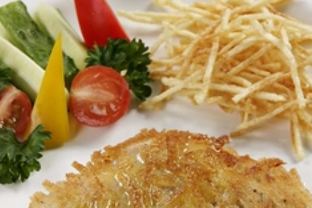 Шницель Столичный