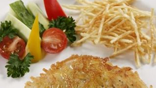 Шницель Столичный