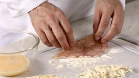 шницель столичный