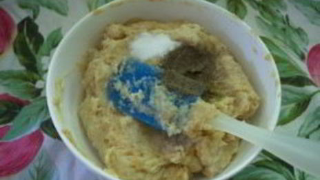 шницель в кляре