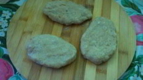 шницель в кляре