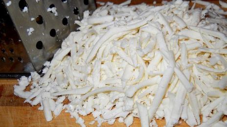 шницель вегетарианский из стручковой фасоли