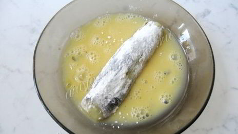 шницели из баклажанов