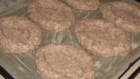 шницели по-аджарски