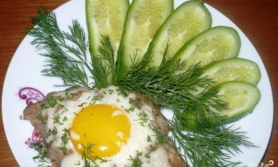 Рецепт свиной шницель в духовке