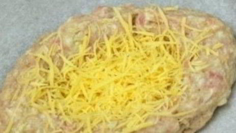 свиной шницель в духовке