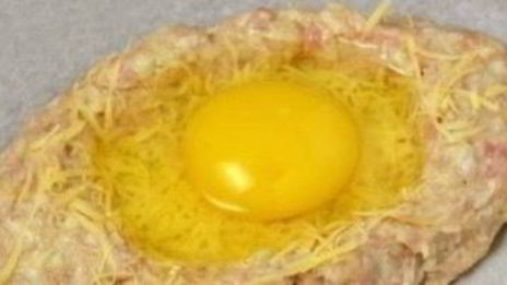 свиной шницель в духовке