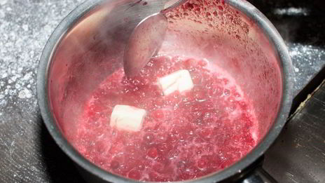 венский шницель из парной телятины в хрустящей корочке