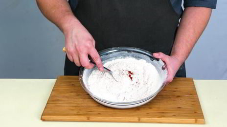 венский шницель из свиного окорока