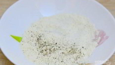 венский шницель