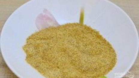 венский шницель