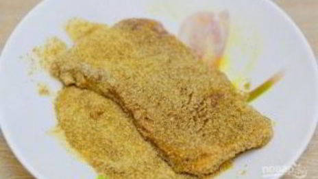 венский шницель