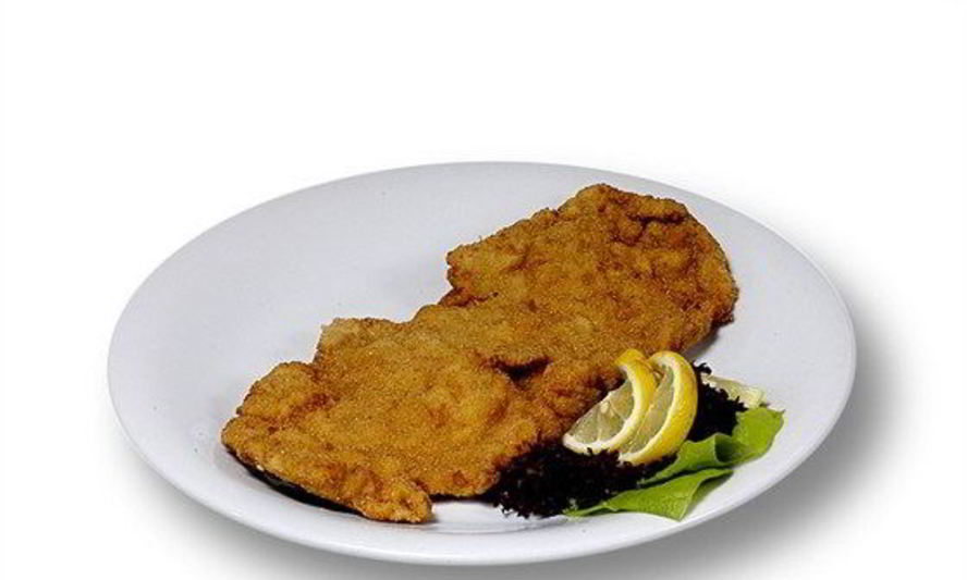 Рецепт венский телячий шницель