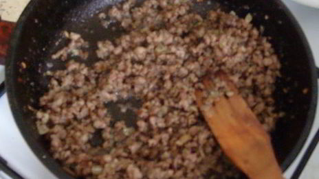 сицилийские аранчини — рисовые шарики с фаршем