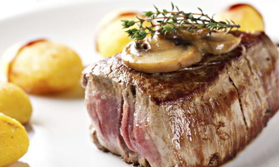 Рецепт филе миньон для стейков