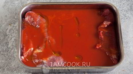 фланк стейк