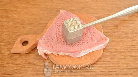 говяжий стейк