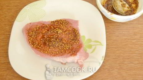 говяжий стейк