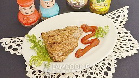 говяжий стейк