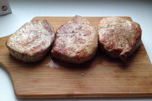 Говяжьи стейки