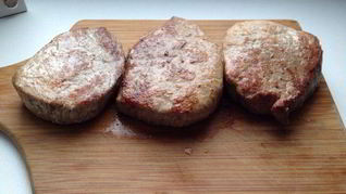 Говяжьи стейки