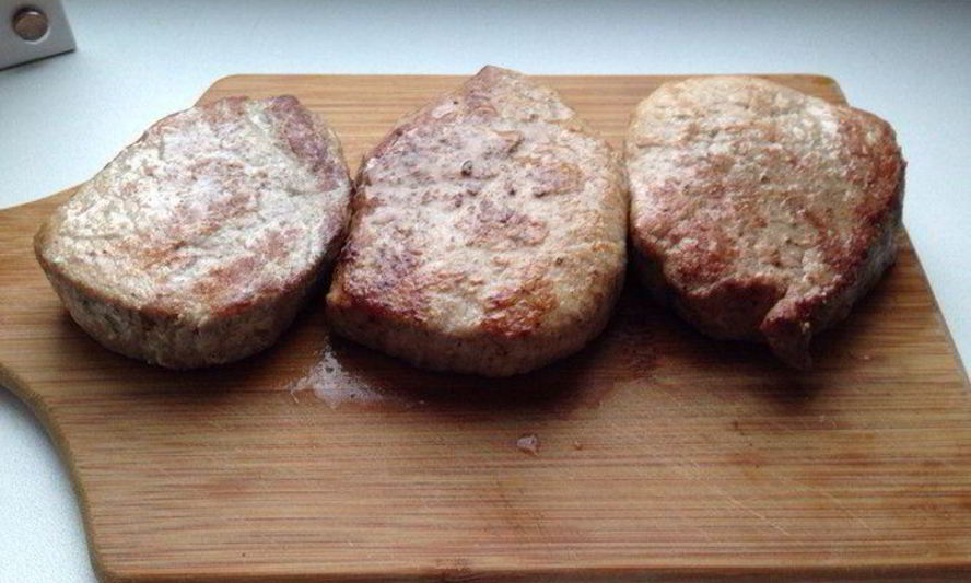 Рецепт говяжьи стейки