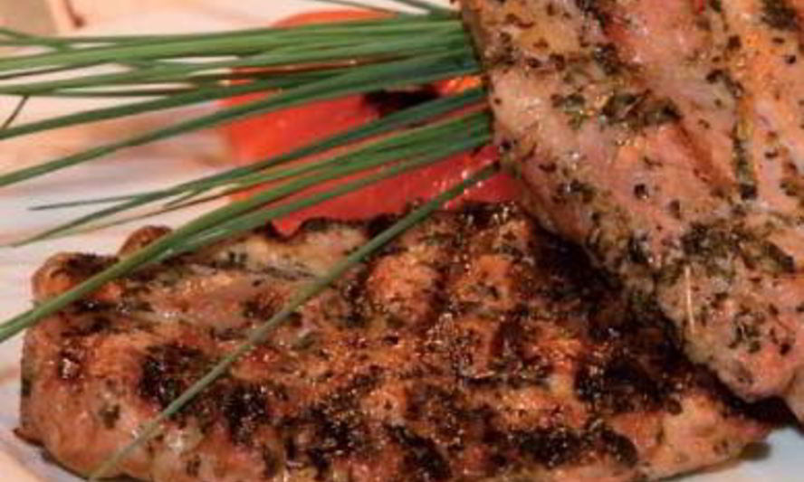 Рецепт классический стейк из говяжьей вырезки