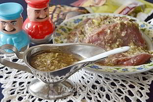 Маринад для стейка из говядины