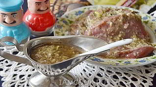 Маринад для стейка из говядины