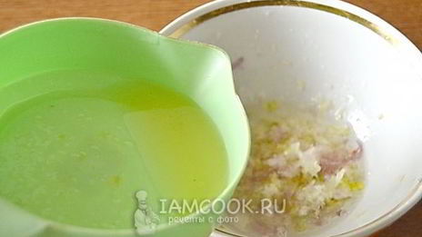 маринад для стейка из говядины