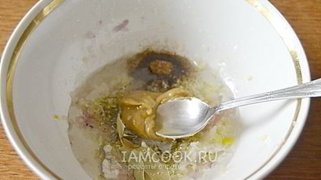 маринад для стейка из говядины