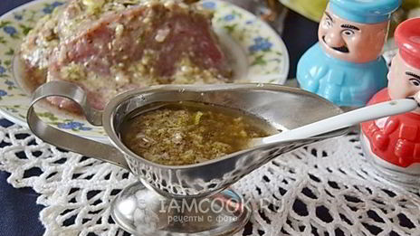 маринад для стейка из говядины