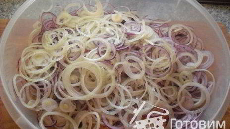 маринованые стейки жаренные в духовке