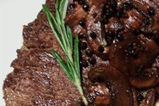 Перечный соус для стейка