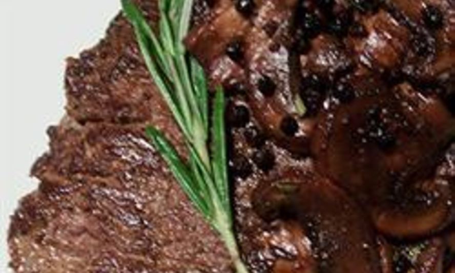 Рецепт перечный соус для стейка