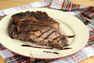 Рибай стейк