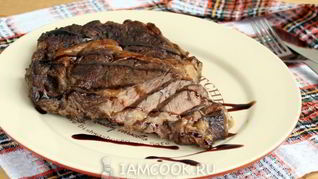 Рибай стейк