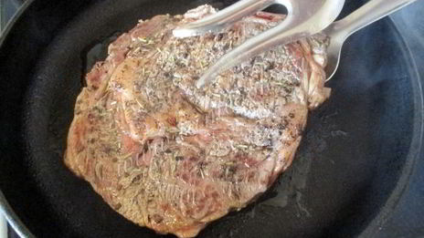 рибай стейк