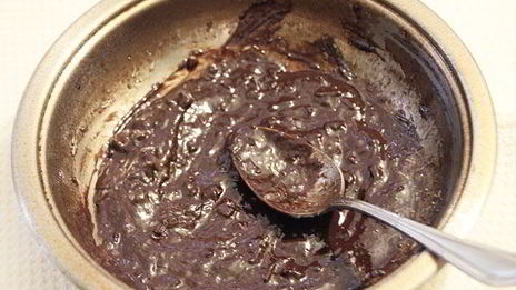 шоколадный соус к стейку из говядины
